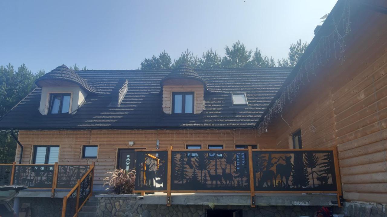 Sosnowy Dworek Sabat Imielno  Esterno foto