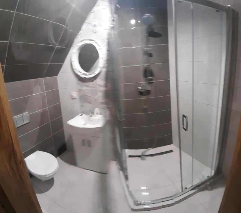 Sosnowy Dworek Sabat Imielno  Esterno foto