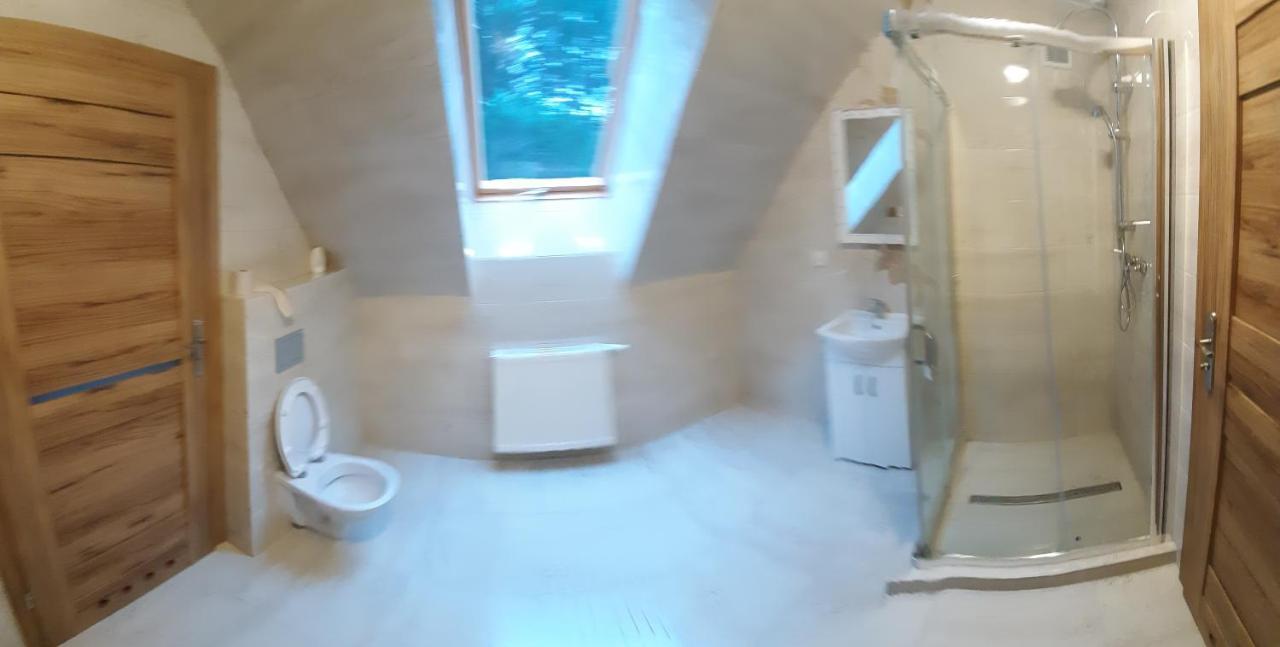 Sosnowy Dworek Sabat Imielno  Esterno foto