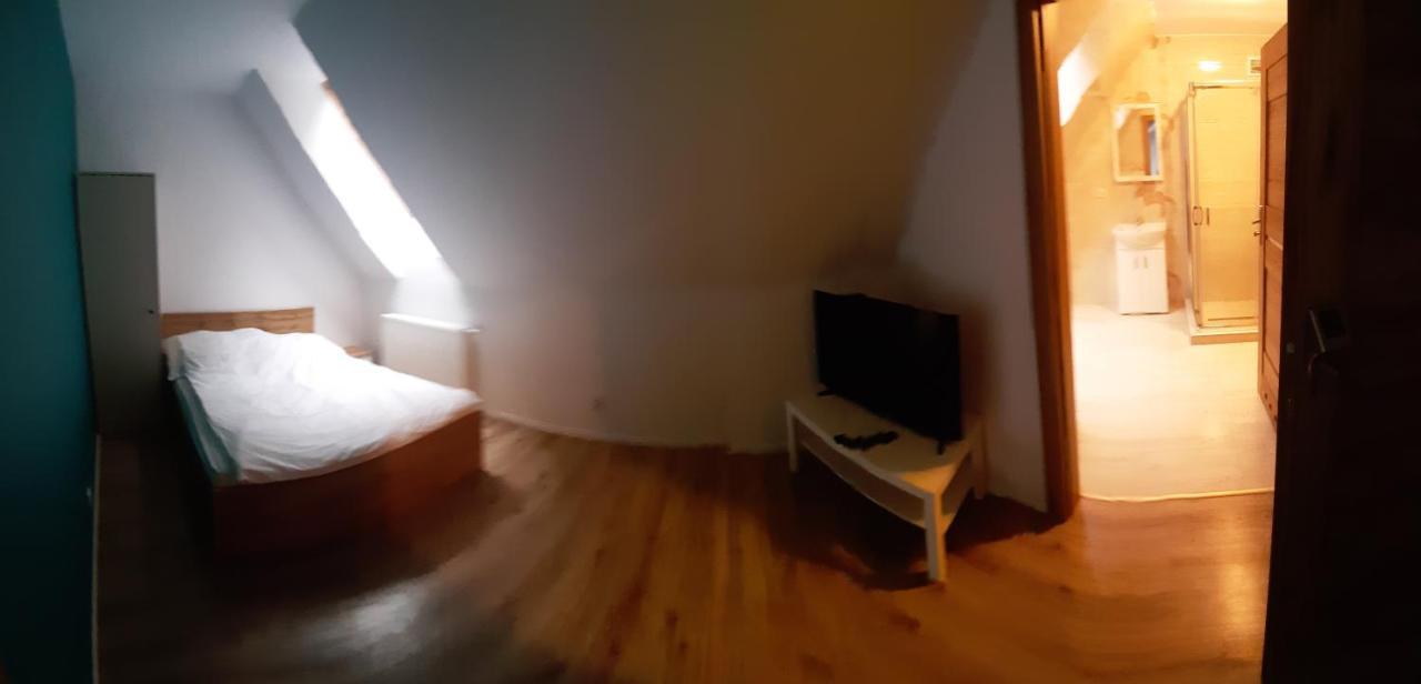Sosnowy Dworek Sabat Imielno  Esterno foto